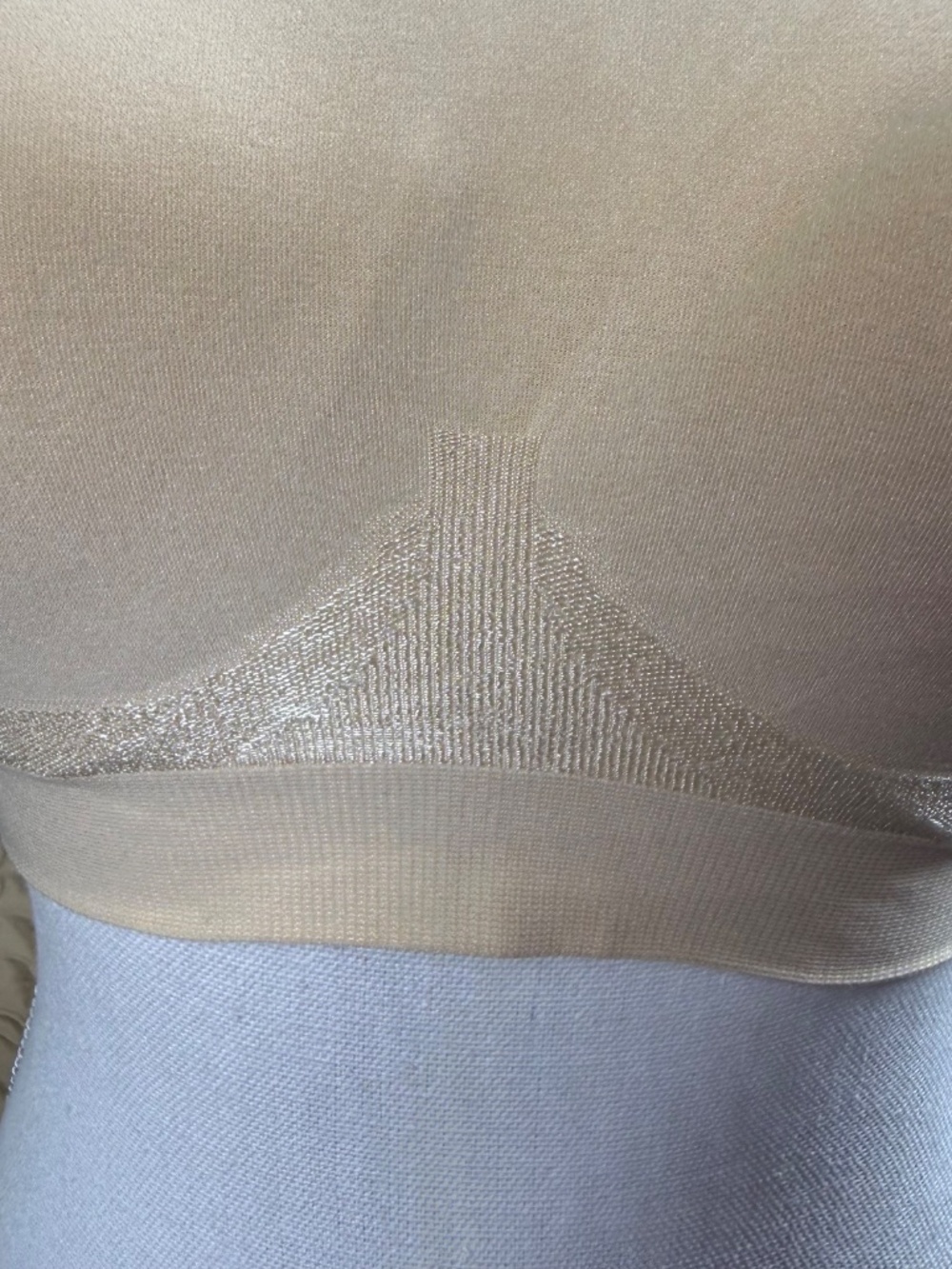 UnderOutfit 459 Comfort Shaping Bra Size L - Picture 5 of 13
